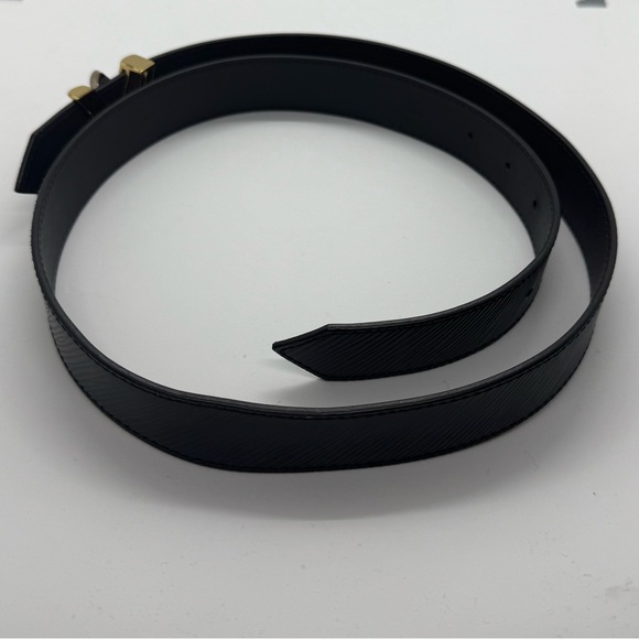 Louis Vuitton Twist Belt Epi Leather - Picture 5 of 7